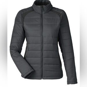 NWOT Spyder Womens Challenger Full Zip Jacket - Black